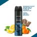 ABOVE 72 Hours Antiperspirant Deodorant for Men - Dry Spray No Stain Cruelty-Free - 3.17 oz | Derma Clinical - Buy Online on GoSupps.com