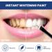 Teeth Whitening Paint Teeth White Paint Tooth Polish Uptight White White Teeth Paint Tooth Paintinstant Whitening Paint Instant White Teeth Paint For Brightening Teeth Remove Stains - Buy Online on GoSupps.com