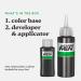 Just For Men Shampoo-In Color Light Brown H-25 1 Pack - With Vitamin E for Stronger Hair - Formerly Original Formula - Buy Online on GoSupps.com