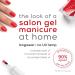 Essie Gel Couture Longlasting High Shine Nail Polish - Dusty Pink Stitch By Stitch 13.5ml - Buy Online on GoSupps.com
