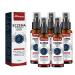 Eczema Therapy Spray Natural Eczema Spray for Relief Eczema Soothing and Hydrating Cream Moisturize Soothe Dry Skin from Eczema Itching (5pcs)