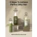 JUNG SAEM MOOL Salon.ZIP Protein Hair Milk Pack 6.8 fl oz | Korean Beauty Hair Treatment | Hair Care for Damaged Hair - Buy Online on GoSupps.com