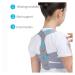 Children Posture Corrector Adjustable Belt Kids Orthopedic Corset for Kids Spine Back Lumbar Shoulder Braces Health Blue Medium - Buy Online on GoSupps.com