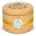 ESS NCIAS DE PORTUGAL - Set of 2 50g Soaps in Portuguese Cork Jewellery Container (Lemon) - Buy Online on GoSupps.com