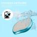 VANWIN Nano Crystal Glass Callus Remover - Professional Foot File for Dead, Thick, and Cracked Skin - Pedicure Tool for Wet and Dry Feet - Blue - Buy Online on GoSupps.com
