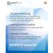 Glucenc Fat Duo 50 x Blood Sugar Test Strips | Precise Results for Diabetes Control with Glucosser Duo System | International Shipping Available - Buy Online on GoSupps.com