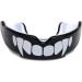 UK Warrior Vampire Mouth Guard Gumshield Guard Contact Sports Gum Shield Rugby Boxing Hockey Kickboxing MMA Judo Karate Fits Adult & Children - Buy Online on GoSupps.com