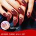 Dip Powder Liquids Set 15ml - Base Activator and Top Coat for 21 Days of Vibrant Nails - No UV/LED Needed - Cruelty-Free Formula - Buy Online on GoSupps.com