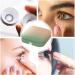 Portable Contact Lens Cleaning Case & System | 360-Degree Cleaner with LED Mirror & Tweezers - Deep Clean & Multicolor Options - Buy Online on GoSupps.com