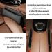 Black Car Seat Organizer Bag - Front Seat Console Pocket for Cell Phone and Keys - Buy Online on GoSupps.com