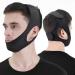 Anti Snoring Chin Strap for Men Women 2020 Newest Snoring Chin Strap Device Adjustable and Breathable Stop Snoring Solution for Snorers of All Ages Snoring Sleep Aid