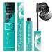 Thrive Mascara Liquid Lash Extensions Black Mascara for Natural Lengthening and Thickening Effect Waterproof Smudge-proof Natural No Clumping Smudging Lasting All Day  0.38 Ounce 0.38 Fl Oz (Pack of 1)