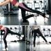 Weight Cuffs & Foot Loops - 2-Piece Adjustable Fitness Equipment for Strength & Leg Training - Buy Online on GoSupps.com