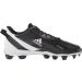 adidas Men's Icon 7 MD Baseball Shoe - Size 10 - Black/White/White - Buy Online on GoSupps.com