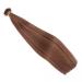 High-Quality #6/12 Keratin Bonding Hair Extensions - 60cm 50 Strands 100% Remy - U-Tip by Novon Hair - Buy Online on GoSupps.com