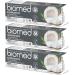 BIOMED Superwhite 97% Natural Whitening Toothpaste - Coconut - Pack of 3 - 100g
