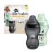 Tommee Tippee Closer to Nature Decorated Blue Baby Bottle 340ml - 2 Pack - Buy Online on GoSupps.com