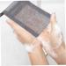 Healeved 8 Pcs Soap Soap Holder Bathing Soap Bar Soap Soap Grey Nylon Fiber - Buy Online on GoSupps.com