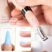 Burano Blue Gel Nail Polish Builder Gel 5-in-1 0.5 oz - Nail Extension Quick Building Gel for Pro & Beginner in Baby Blue - Buy Online on GoSupps.com