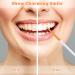 200 Pieces Silicone Interdental Brushes - Soft Dental Brushes with Box | Portable Dual-House Floss Sticks for Effective Tooth Cleaning (Orange) - Buy Online on GoSupps.com
