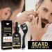 East Moon Beard Shaping Pen 2PC Set | Beard Growth Serum Oil & Roller | Best Gift for Men - Buy Online on GoSupps.com