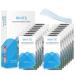 Kingheroes Teeth Whitening Strips for Teeth Sensitive , Reduced Sensitivity White Strips for Teeth Whitening , Dental Teeth Whitening Kit Pack of 28 Whitener Strips (14 Treatments)