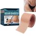 Soft Silicone Scar Tape Invisible Scar Tape Roll Reusable and Effective Scar Removal Sheets Scar Sheets Skin Invisible Concealer Sticker Breathable and Waterproof Skin Concealing Tape