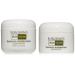 Surgeon's Skin Secret Beeswax Moisturizer 4oz. & 1oz. Jar (Combo Pack) - Unscented Unscented 5 Ounce (Pack of 1)