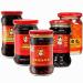Laoganma Chilli in Oil Assorted 5 Different Flavours (Pack of 5)