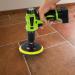 BIXUEJ 5 Inch Drill Power Brush Tile Scrubber Scouring Pads Cleaning Kit Heavy Duty Household Cleaning Tool (Drill NOT Included) - Buy Online on GoSupps.com
