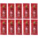 Flying Goose 20 x / 50 x / 100 x 8ml Sriracha Chili Sauce - Super Sharp - Hot Chili Sauce - Flying GOOSE (20)