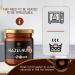 Keto & Vegan Hazelnut Chocolate Spread (250g) May Need to be Heated to be Spreadable Keto Snack with 1.1g Net Carb - Buy Online on GoSupps.com