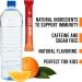 Immune Booster Liquid Drink Mix with Ginseng & Vitamin C - Orange Flavor Stick Packets (15 Count) - Enhance Immune Support Worldwide - Buy Online on GoSupps.com