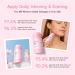 Cherry Blossoms Neck Firming Cream Stick Anti-Wrinkle Firming Moisturizing for Neck & Face Balm with Vitamin C Tightening for Wrinkles Double Chin Sagging Skin Reduce Fine Lines - Buy Online on GoSupps.com