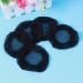 Frcolor Ballet Dance Hairnet Bun Cover Hair Accessories 5pcs - Small Hole, No Lace - Buy Online on GoSupps.com