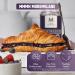 Buy MORE NUTRITION Moremelade Blackcurrant 4 x 240g - Light Fruit Spread | International Shipping - Buy Online on GoSupps.com