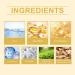 SRBIRD Nutrientrich hair oil with vitamin E and glycerine 50 ml for hair growth against hair loss and for stronger roots care for smooth full hair - Buy Online on GoSupps.com