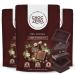 70% Cocoa Special Vegan Dark Chocolate - Keto Friendly ChocZero Squares - Sugar-Free (3 bags, 30 snack pieces) 70% Dark Chocolate - 3 Pack