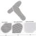 3pcs Magnetic Foot Pads - Heated Insoles & Massage Inserts for Men - Thermal Foot Warmers & Battery Heater Shoe Inserts - Buy Online on GoSupps.com