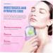Buy NOLITOY Silicone Face Ice Roller - Purple Ice Facial Massage Tool for Glowing Skin | International Shipping Available - Buy Online on GoSupps.com