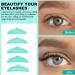 Buy Zeaybsr 40-Piece Eyelash Curler Silicone Pads - Reusable Permanent Wave Tools in 5 Sizes | Beauty Must-Have - Buy Online on GoSupps.com