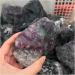 Natural Crystal Rough 800-900g Big Size Natural raw Green Fluorite Rough Stone Natural Quartz Crystals Stone - Buy Online on GoSupps.com