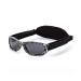 Kiddus Baby Sunglasses for Newborn Boys Girls Toddler. Age 0 months 2 years. UV400 Coating 100% UV Sun Filter Protection. Soft Adjustable Band Pattern Pirate