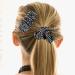 SEWACC 1 Set Hair Accessories Hair Clips Hair Barrettes Hair Ties Hair Bands Hair Accessory Girls Hair Scrunchies Sequin Hair Scrunchies Ponytail Holders Hair Ropes Super Flash Metal Miss - Buy Online on GoSupps.com