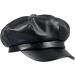 moonsix Newsboy Hat,Plain Cabbie Visor Beret Gatsby Ivy Caps for Women