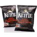 Kettle Sea Salt with Crushed Black Peppercorns 12 x 130g - Buy Online on GoSupps.com