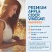 Dr. Tobias Apple Cider Vinegar Gummies & Colon Everyday Health - Daily Digestive Detox and Cleanse Support with ACV Gummies & Psyllium Husk Powder - Buy Online on GoSupps.com