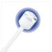 Brilliant Expectant Mom Toothbrush - Extra Soft 360 Round Head Toothbrush for Sensitive Teeth and Gums - Pregnancy Must-Have - 3 Pack White-Lilac-Aqua - Buy Online on GoSupps.com