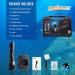 ORCATORCH D550 Dive Light 1000 Lumens | Waterproof Scuba Diving Flashlight | 3 Modes | Ideal for Night Dive & Underwater Exploration - Buy Online on GoSupps.com