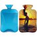 Girls' 2L PVC Heat Bottle for Pain Relief | Heat & Cold Therapy for Cramps Neck Shoulders & Feet - Buy Online on GoSupps.com